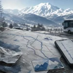 Chamonix mobilités : Carte d’Hôte et bus pour circuler sans voiture