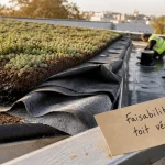 Vegetaliser toit : membrane anti-racines et portance pour toit végétal, budget au m²