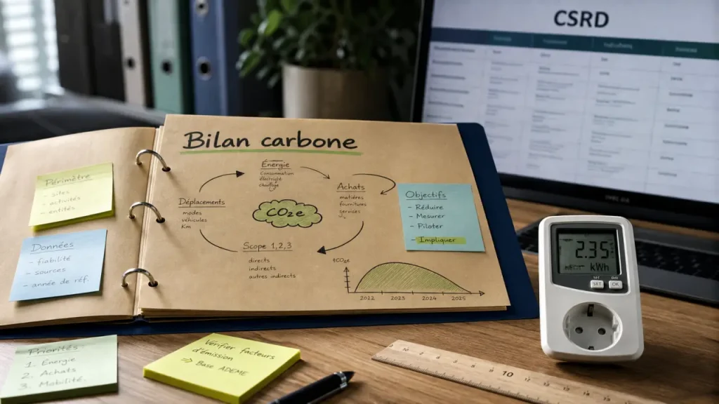 Mesurer, agir, prouver sans greenwashing : l’engagement environnemental en entreprise