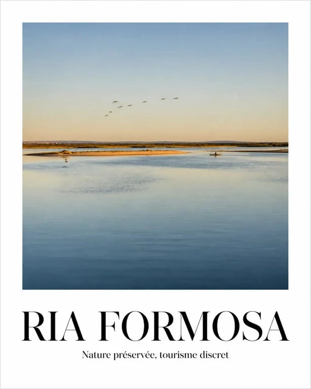 Voyage responsable Algarve à la Ria Formosa, lagune préservée et observation des oiseaux