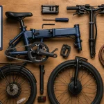 Gestion de flotte vélo en entreprise : maintenance VAE et réservation parc