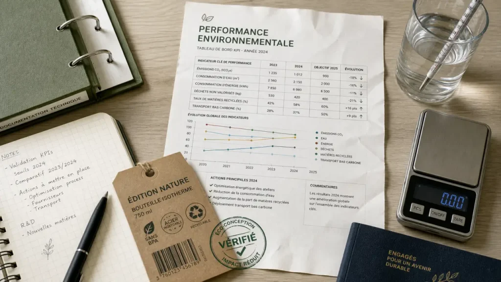 Performance environnementale : mesurer les scopes 1, 2 et 3 pour agir là où l’impact compte