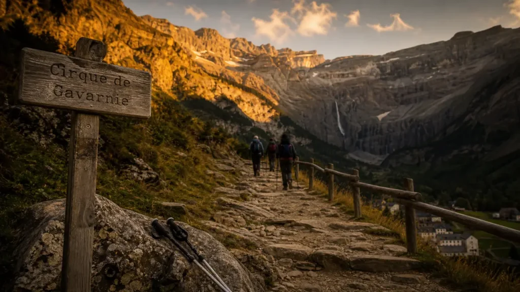 Randonnée à Gavarnie : cirque, lacs ou Brèche de Roland, que choisir selon votre niveau ?