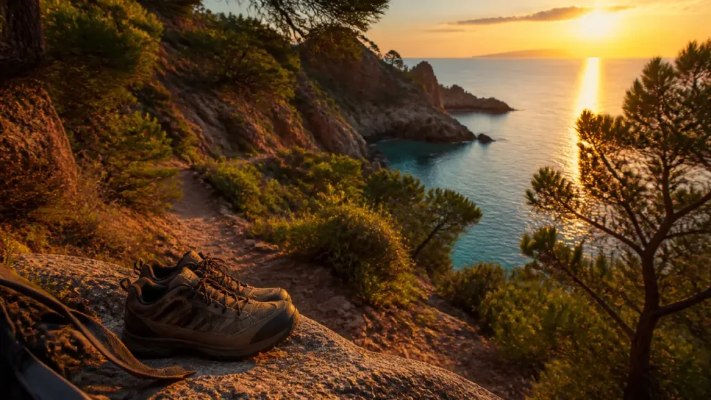 7 randonnées insolites sur la Côte d’Azur, entre roches rouges, îles et villages perchés