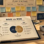RSE RSO : schéma RSE vs RSO sur table