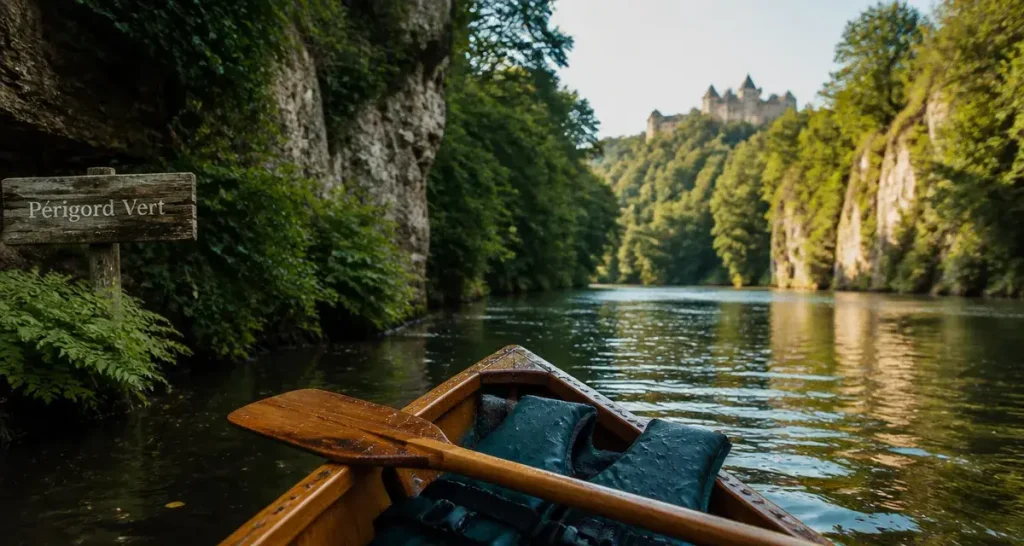 Périgord Vert : comment concilier nature sauvage, patrimoine millénaire et slow tourisme ?