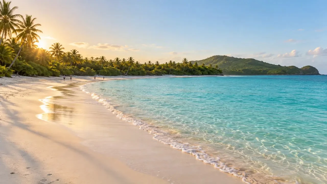 Randonnée salines Martinique au départ de la Grande Anse des Salines