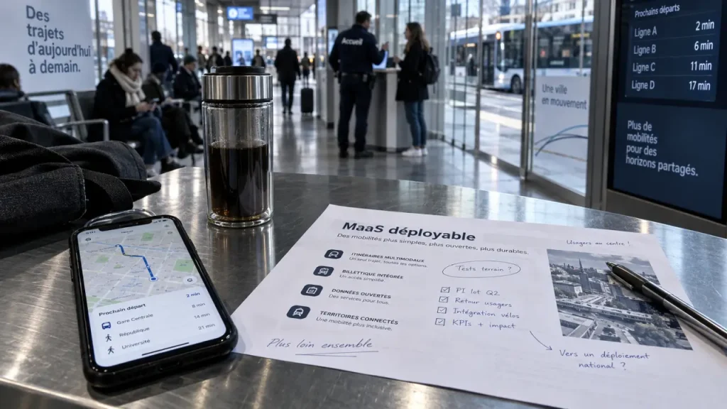 Les innovations de transport utiles sont déjà là, mais pas toujours spectaculaires