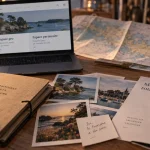 Morbihan tourisme pro : distinguer espace public et partenaires