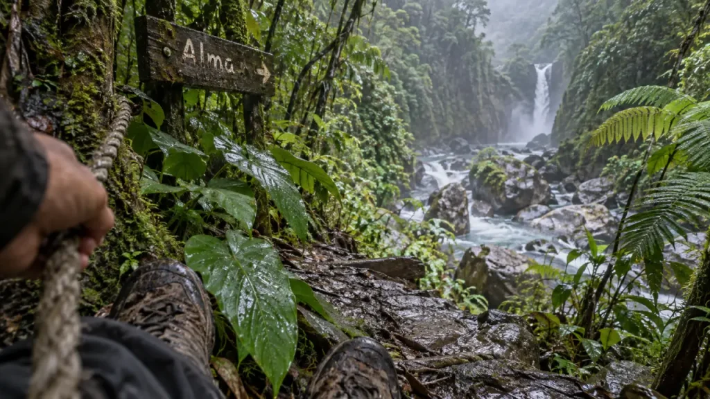 Randonnée Alma en Martinique : la forêt se découvre facilement, les Gorges exigent prudence