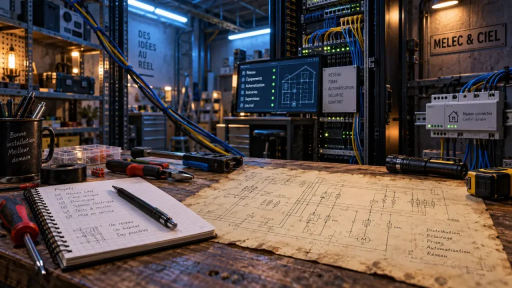 Comprendre les métiers de la transition numérique et énergétique