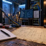Transition numérique et énergétique : métiers MELEC & CIEL en atelier