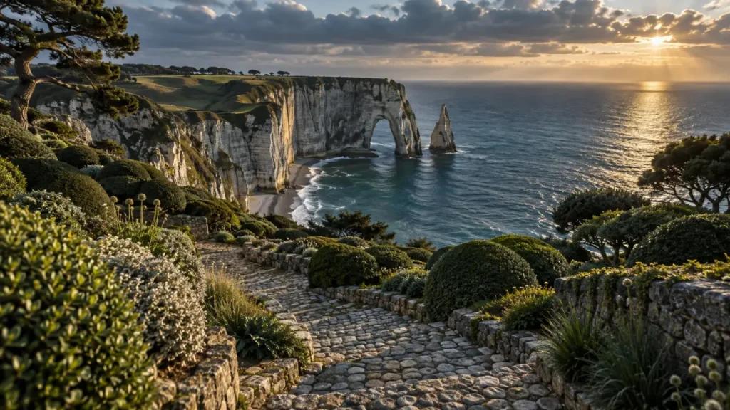 Falaises d&rsquo;Étretat : les voir sans danger, et les 3 autres faces de la destination