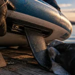 Aileron paddle : boîtier incompatible sur SUP, impact sur trajectoire