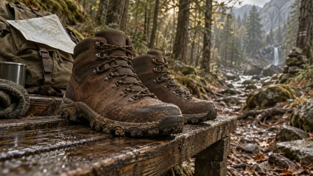 Meilleure chaussure de randonnée homme : choisir entre légèreté, maintien et protection